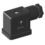 CN2 solenoidinio vožtuvo ritės ki&scaron;tukas 22 mm