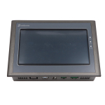 PLC valdiklis su HMI GC-070-24M-C