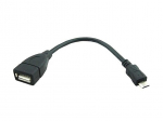 OTG adapteris &ndash; USB į mikro USB adapteris &ndash; OTG kabelis