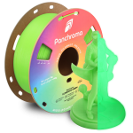 Panchroma PLA Luminous 1.75mm 1kg - Luminous Green