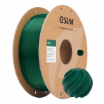 eSUN PLA+ plastikas 1.75 mm 1 kg &ndash; pu&scaron;ies žalia
