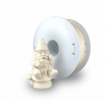 3D plastikas Fiberlogy ASA 1.75mm 0.75kg &ndash; Natural
