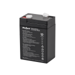 &Scaron;vino akumuliatorius Rebel 6V 4.5Ah