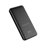 Power Bank Kruger&Matz 10000 mAh Li-pol su QC ir PD funkcijomis