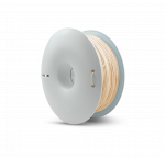 3D plastikas FiberWood 1.75mm 0.75kg &ndash; White