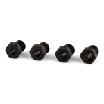 P120 skirtingų dydžių grūdinti antgaliai - 4 vnt (0.2mm/0.4mm/0.6mm/0.8mm)