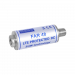 5G filtras FAR 48 LTE SAW DC PASS LPF 686MHz Telkom Telmor