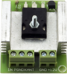 Laido temperatūros reguliatorius, skirtas Mach3