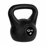 Kettlebell 12 kg, REBEL ACTIVE
