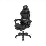 Kruger&Matz GX-150 žaidimų kėdė Juoda