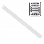 ROME &scaron;viestuvas 70W 1.5m 100lm/W 4000K IP65 IK08 dvipusė jungtis Eurolight