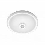 &Scaron;viestuvas PALERMO LED, su judesio davikliu, 12W, 4000K, CRI80 IP20 850lm