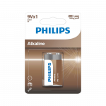 Philips 6LR61 &scaron;arminė baterija, 1 vnt./bl.