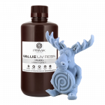 PrimaCreator Value Flex UV derva - 1000ml - &Scaron;viesiai Pilka