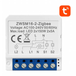 I&scaron;manusis jungiklio modulis ZigBee Avatto ZWSM16-W2 TUYA