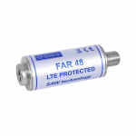 5G filtras FAR 48 LTE SAW LPF 686MHz Telkom Telmor