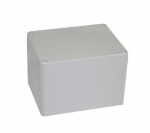 Polikarbonato korpusas G 221 - 115x90x80 mm