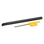 Sulankstomas tekinimo peilis vidiniam sriegiui SNR-0008K11 8mm