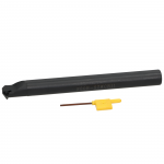 Sulankstomas tekinimo peilis vidiniam tekėjimui S12M-STWCR11 12 mm ilgis 150