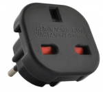 Adapteris &ndash; JK į ES adapteris &ndash; angli&scaron;kas ki&scaron;tukas prie PL
