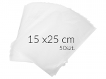 Mai&scaron;eliai maistui 15x25 50 vnt