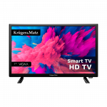 24 colių televizorius Kruger&Matz i&scaron;manusis VIDAA DVB-T2