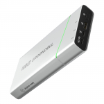 I&scaron;orinė baterija Greencell PowerPlay Pro 20800mAh 65W &ndash; greitas įkrovimas, PD, Ultra Charge, pagaminta Lenkijoje