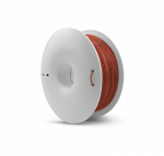 3D plastikas FiberWood 1.75mm 0.75kg &ndash; Carmine