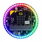 LED žiedas ZIP Halo HD, skirtas BBC micro:bit - Kitronik 5672