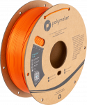 Polymaker PolyLite PLA - 1.75mm - 1kg - Silk Oranžinis