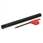 Sulankstomas tekinimo peilis vidiniam sriegiui SNR-0010M11 10mm