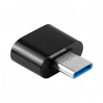USB adapterio lizdas A - C tipo OTG ki&scaron;tukas