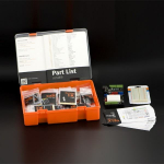 DFRobot Beginner Kit - Startinis Rinkinys Pradedančiajam