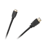 Cabletech Eco-Line HDMI &ndash; miniHDMI kabelis 1.8m