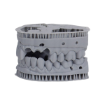 Liqcreate dantų modelis Pro Grey