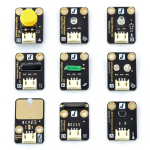 DFRobot Gravity DFR0018, 9 modulių su laidais rinkinys, skirtas Arduino