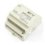 Maitinimo &scaron;altinis DIN30W12 tvirtinamas ant DIN bėgelio 12V 2.5A 30W