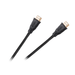 Cabletech HDMI &ndash; HDMI 2.1V kabelis 1.5m