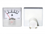 Panelinis rodyklinis ampermetras mini DC 10A