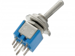 Jungiklis SMTS 202 3A 250V dvigubas