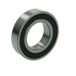 Gilaus griovelio rutulinis guolis 6006 2RS 30x55x13