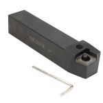 Sulankstomas tekinimo peilis i&scaron;oriniam tekėjimui PCBNL 3232 P19