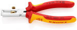 KNIPEX izoliacijos nuėmimo replės 11 06 160