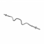 Stipriai lūžęs kaklas, &scaron;tanga 120cm 5.3kg REBEL ACTIVE