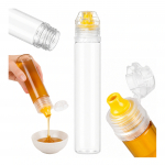 HDPE butelis - 250 ml - su