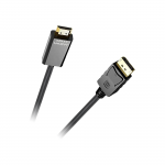 DISPLAYPORT - HDMI 4K kabelis 1.8 m