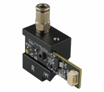 Raise3D Pro3 de&scaron;inysis plastiko tekėjimo jutiklis