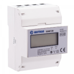 Elektros skaitiklis (MID) 3 fazių 230V 100A