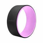 Dharma jogos ratas, juoda ir violetinė, REBEL ACTIVE