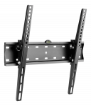 Kruger&Matz universalus sieninis laikiklis LED televizoriui (32-55") vertikaliai reguliuojamas